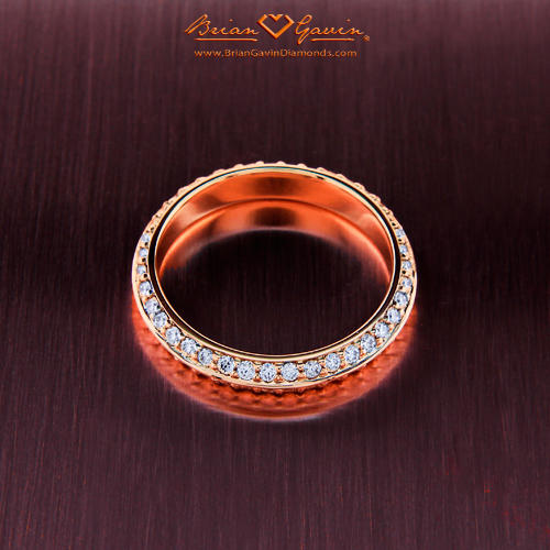 18K Rose Gold