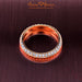 18K Rose Gold