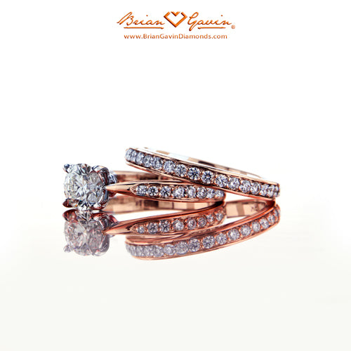 18K Rose Gold