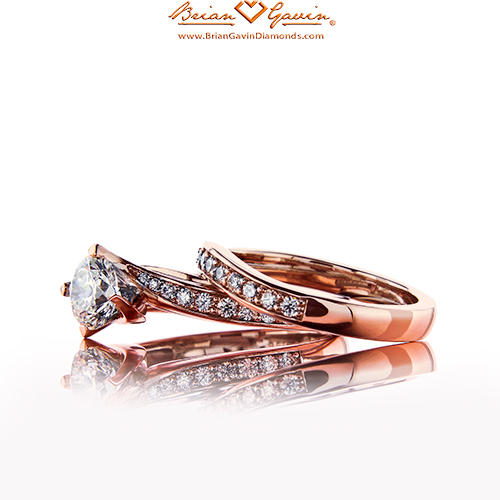 18K Rose Gold