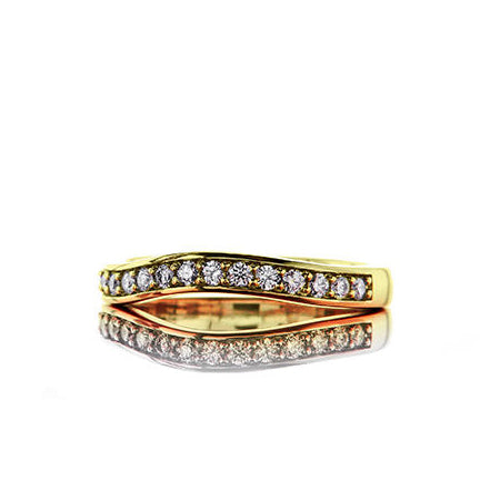 18K Yellow Gold
