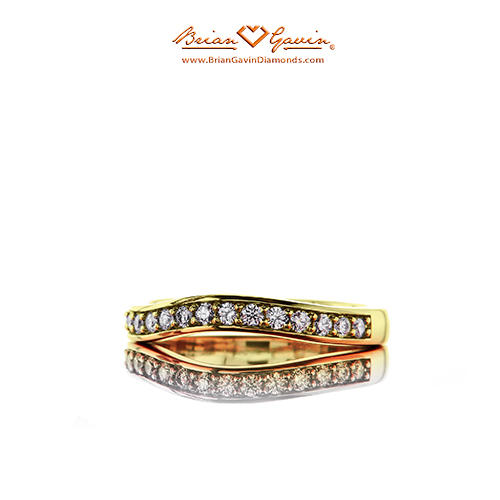 18K Yellow Gold