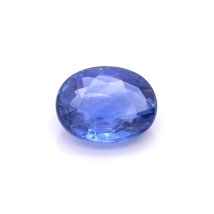 3.31 VI1 Oval Purplish Blue Sapphire