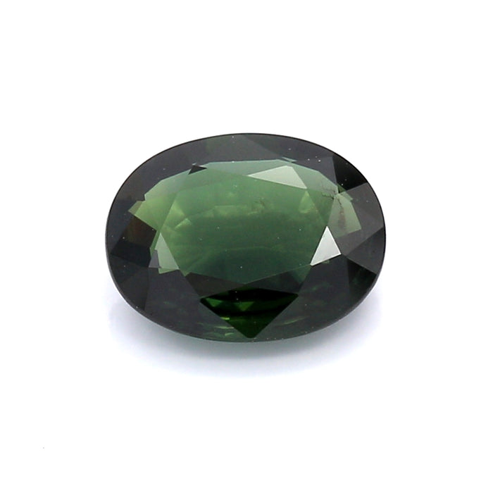 2.13 VI1 Oval Bluish green Fancy sapphire