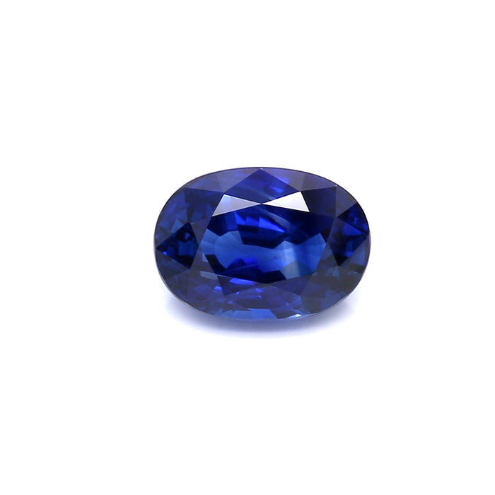 3.06 VI1 Oval Blue Sapphire