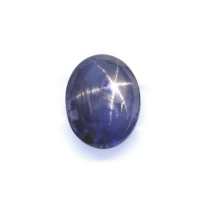 5.88 VI2 Oval Blue Star sapphire