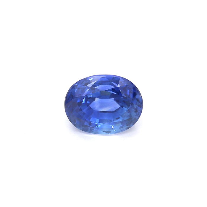2.55 EC2 Oval Blue Sapphire