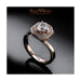 18K Rose Gold