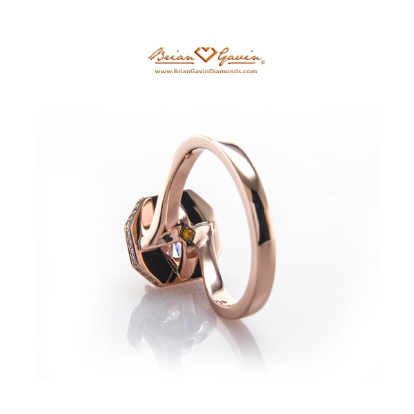 18K Rose Gold