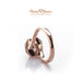 18K Rose Gold