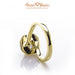 18K Yellow Gold