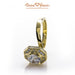 18K Yellow Gold