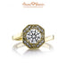 18K Yellow Gold