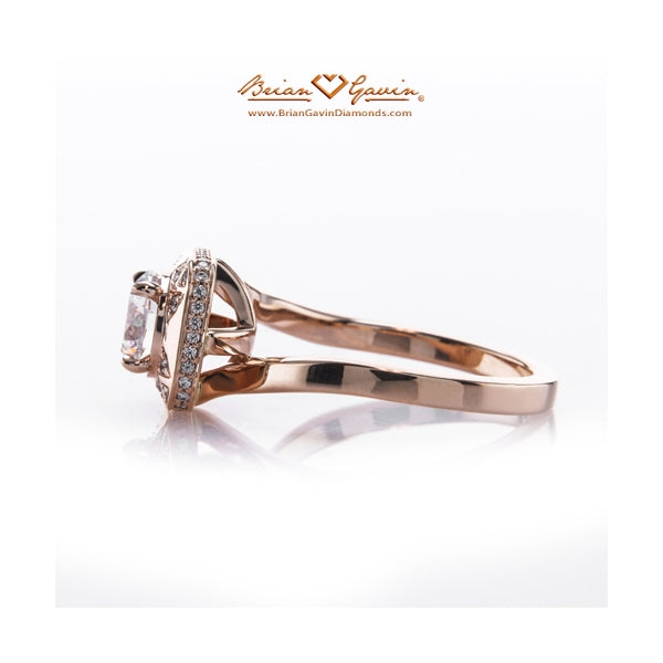 18K Rose Gold