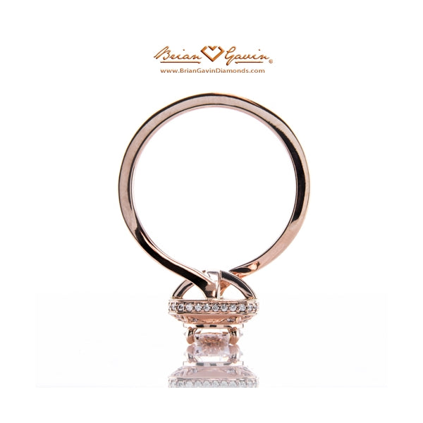 18K Rose Gold