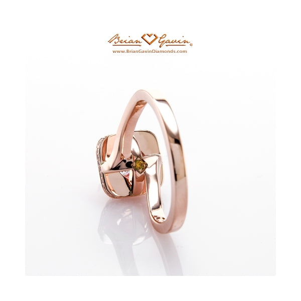 18K Rose Gold