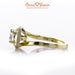18K Yellow Gold
