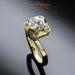 18K Yellow Gold