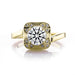 18K Yellow Gold
