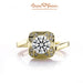 18K Yellow Gold