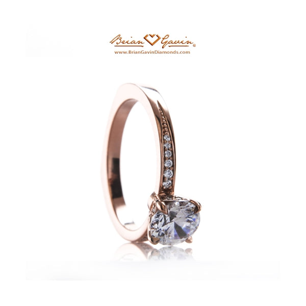 18K Rose Gold