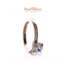 18K Rose Gold