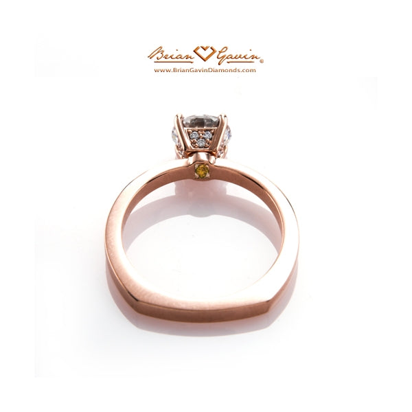 18K Rose Gold