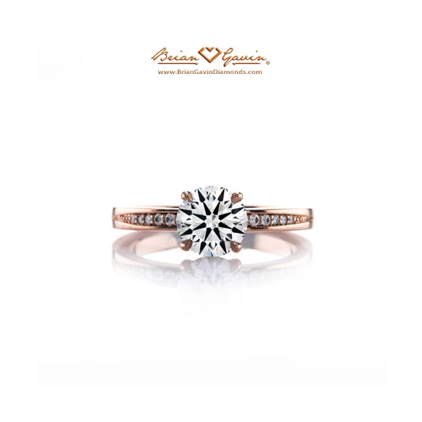 18K Rose Gold