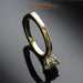 18K Yellow Gold