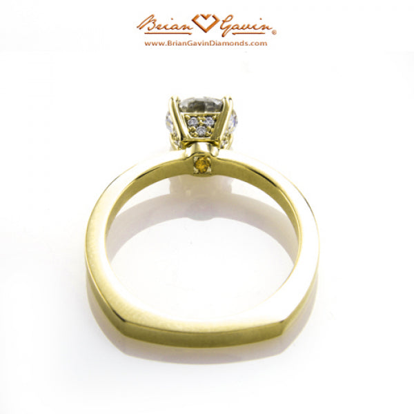 18K Yellow Gold