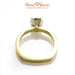 18K Yellow Gold