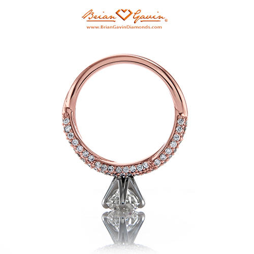 18K Rose Gold