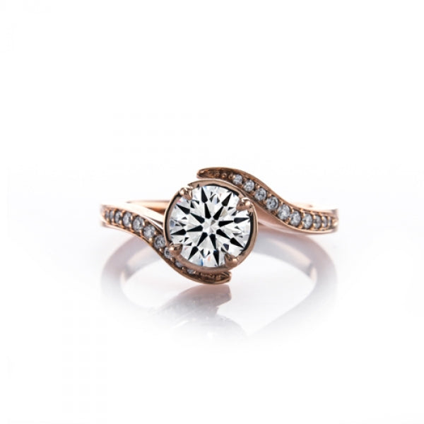 18K Rose Gold