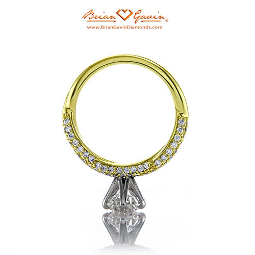 18K Yellow Gold