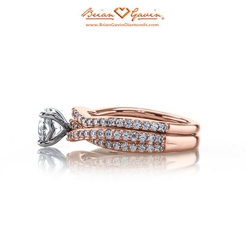 18K Rose Gold