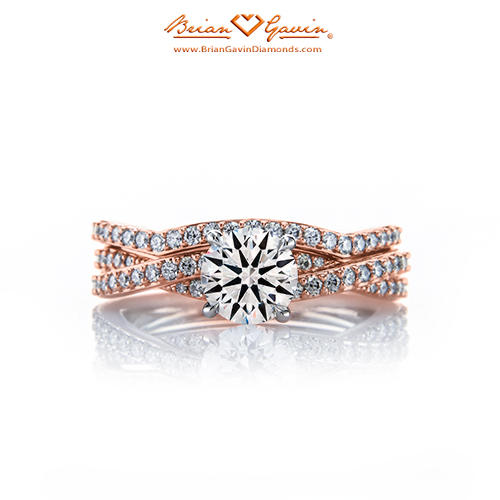 18K Rose Gold