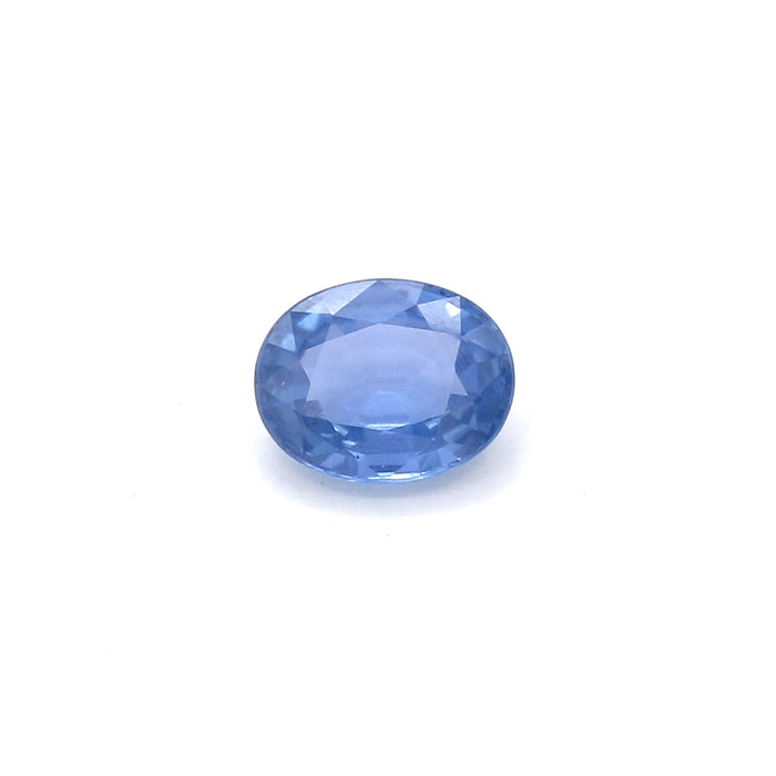 1.27 VI1 Oval Blue Sapphire