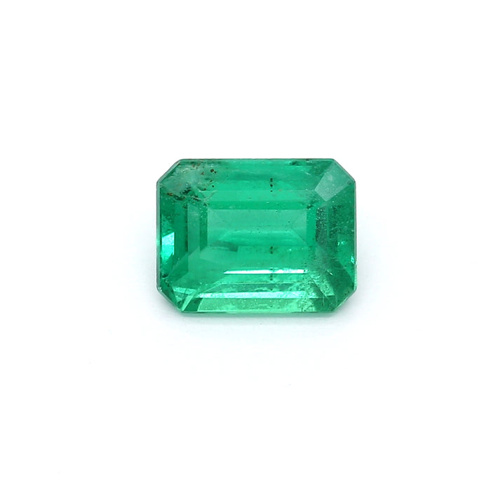 1.99 VI1 Octagon Green Emerald