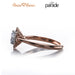 18K Rose Gold