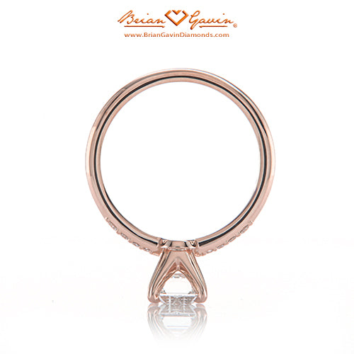 18K Rose Gold