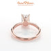 18K Rose Gold