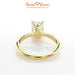 18K Yellow Gold