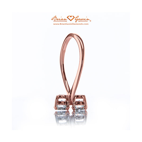 18K Rose Gold