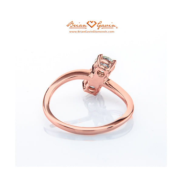 18K Rose Gold