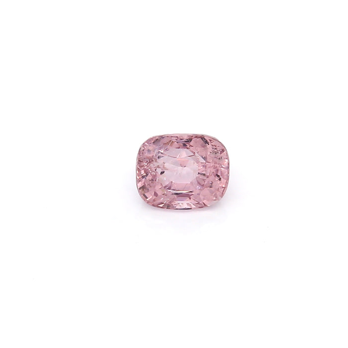 1.01 VI1 Cushion Orangy Pink Spinel