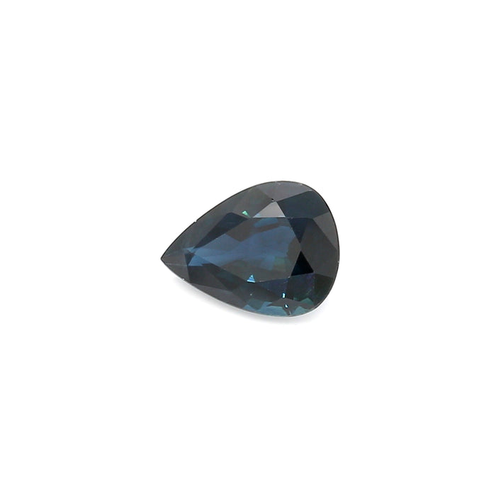 1.36 VI1 Pear-shaped Blue Sapphire
