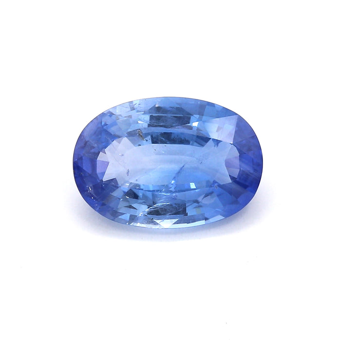 5.09 VI1 Oval Blue Sapphire