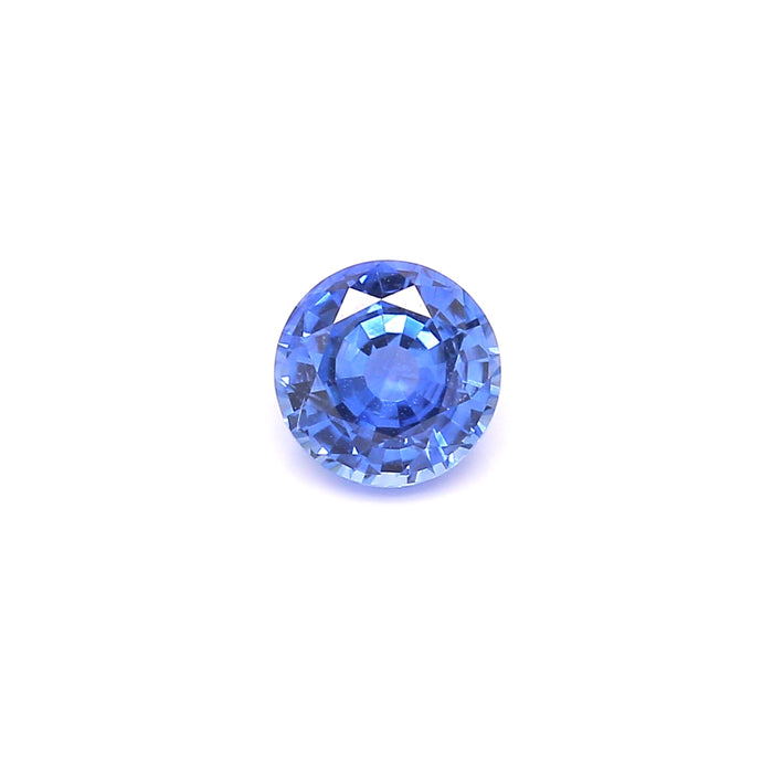 1.26 VI1 Round Blue Sapphire