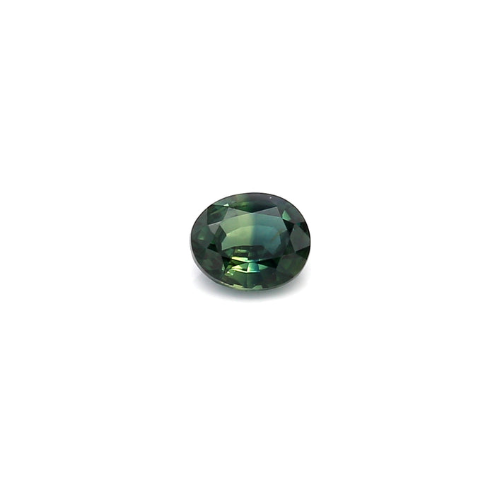 0.53 VI1 Oval Bluish green Fancy sapphire