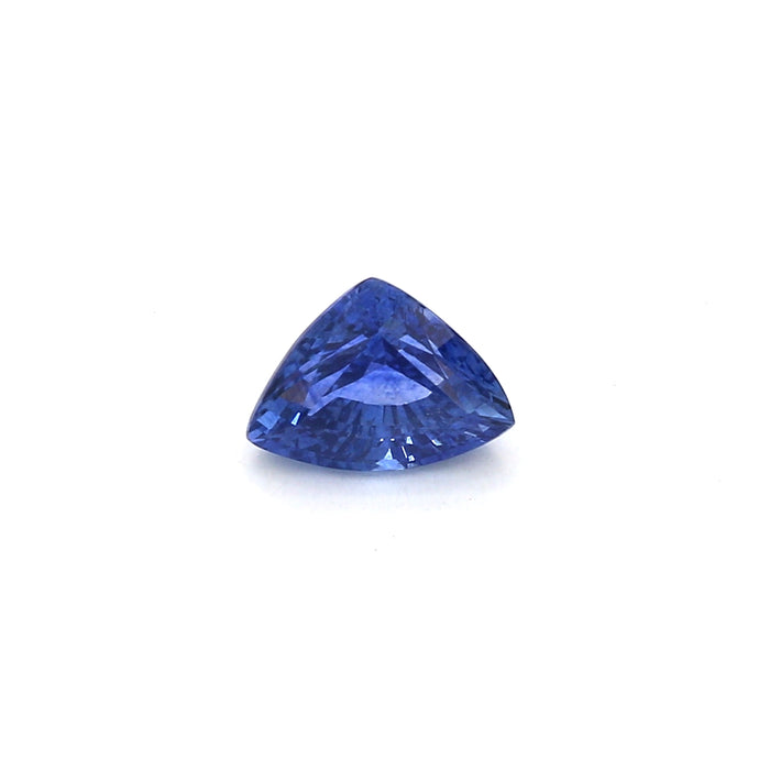 1.26 EC2 Triangular Blue Sapphire